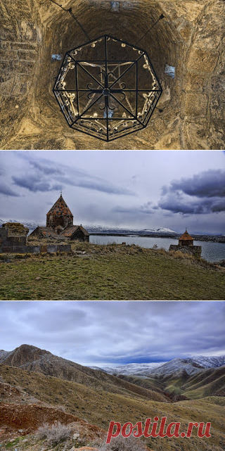 Фотопутешествия: Фото из Армении