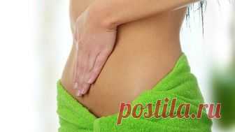 Очищаем кишечник