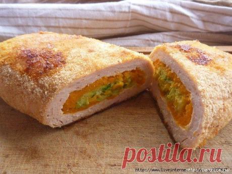 Мясные кексы-подборка из 9 оригинальных рецептов