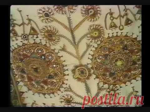 Shisha or Mirror Work Embroidery - Яндекс.Видео