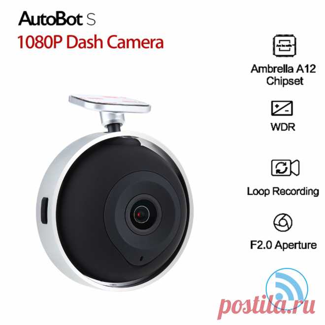 Автоботов Видеорегистраторы для автомобилей Full HD 1080 P автомобиля Камера DVRs WiFi Smart регистраторы DVR глаз Беспроводной мини видео Регистраторы g  Сенсор Ночное видение купить на AliExpress