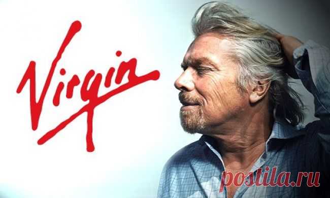 Правила жизни Ричарда Брэнсона