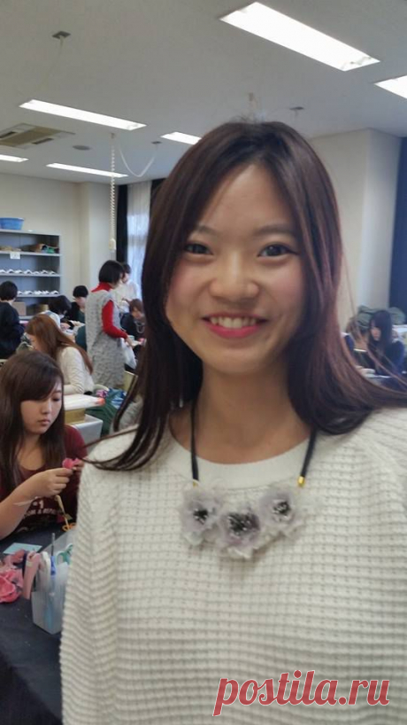 (1) Sayoko Yasuda
