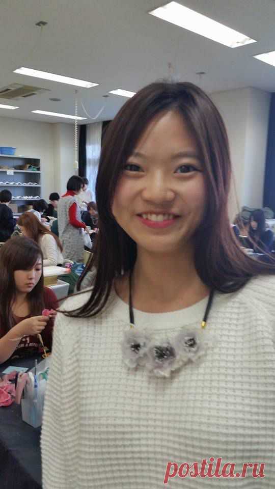 (1) Sayoko Yasuda