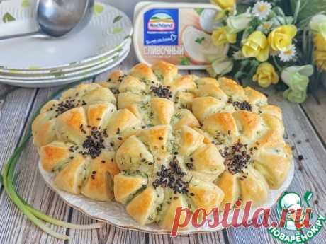 Пирожки с картошкой и плавленым сыром – кулинарный рецепт