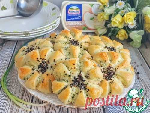 Пирожки с картошкой и плавленым сыром – кулинарный рецепт