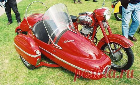 60 лет &quot;Старушке&quot;: история легендарного мотоцикла Jawa (13 фото) | Страна Полезных Советов