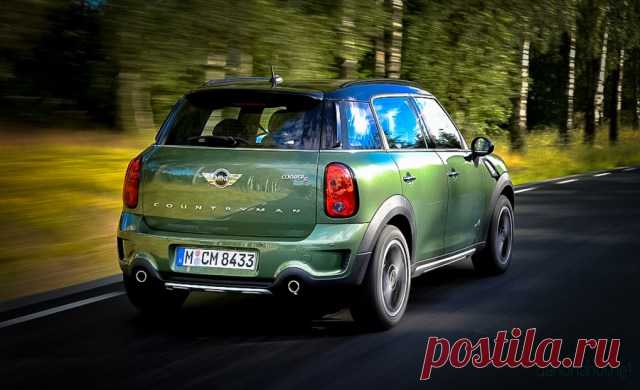 Mini Countryman