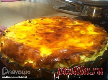 ЗАПЕКАНКА НАИВКУСНЕЙШАЯ - Кулинарное сообщество - Babyblog.ru