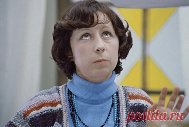 Лия Ахеджакова - три брака по любви и зрелое счастье &raquo; Женский Мир