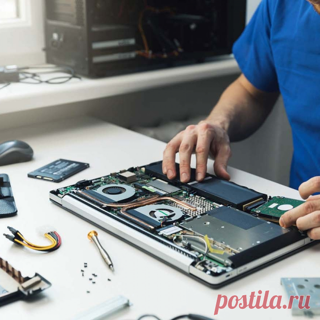 💻 Компьютерный сервис по ремонту и настройке техники на дому
🤩 Большой опыт работ 🔟 Гарантия качества 💖 Приятные цены
🌍 Работаем во всех районах Липецка и области 📞 +7(904)283-55-88