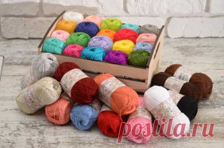 Удачные комбинации цветов, на заметку! из категории Интересные идеи – Вязаные идеи, идеи для вязания