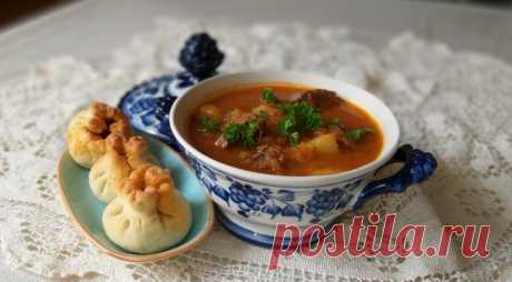 Кислые щи старорусские с пирожками-розанами - Едим-дома На днях, у входа на одну из станций метро я увидел на книжном развале…Чудо! И