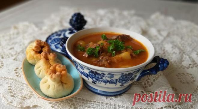 Кислые щи старорусские с пирожками-розанами - Едим-дома На днях, у входа на одну из станций метро я увидел на книжном развале…Чудо! И