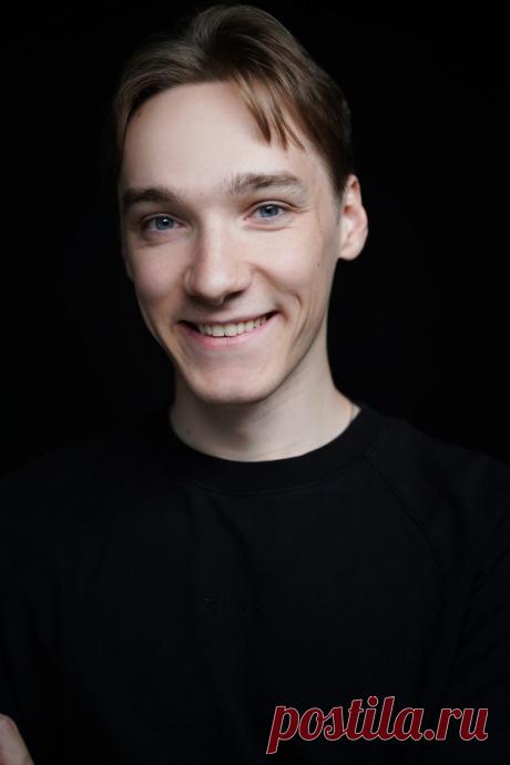 Евгений Лямин