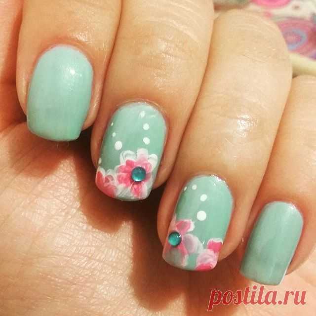 #nail #nails #nailswag #nailsinstagram #nailart #nailartclub #маникюр #маникюрмосква #маникюрспб #своимируками #diy #diynails #diynailart #diynail