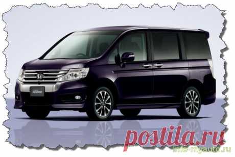 Honda Stepwgn 4 точки подключения сигнализации