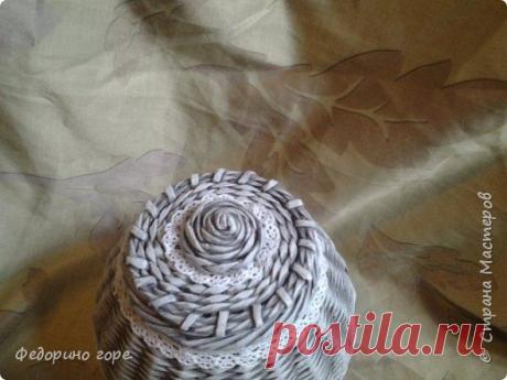 Как сделать розочки из газетных трубочек | oblacco