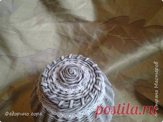 Как сделать розочки из газетных трубочек | oblacco