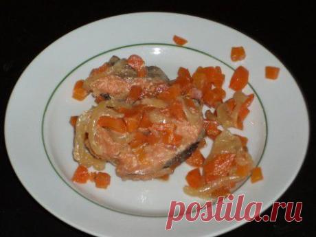 (+1) тема - Для любителей рыбных консервов (домашние рыбные консервы из форели ) | Любимые рецепты