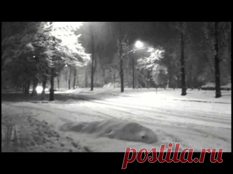 ▶ Опять метель - YouTube