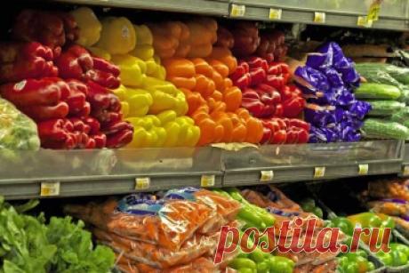 Свойства различных продуктов питания, их польза, вред и совместимость