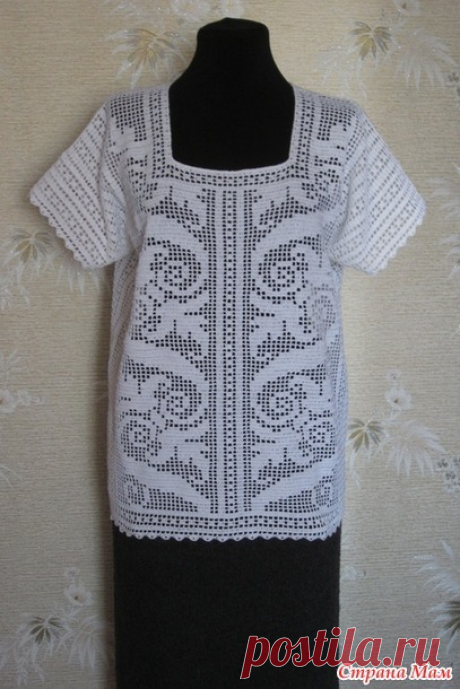 Вязание для всех & Handmade