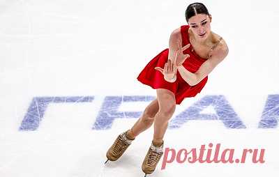 Фролова считает лучом надежды допуск спортсменов к международным стартам. Фигуристка боится, что она может не успеть выступить на международной арене
