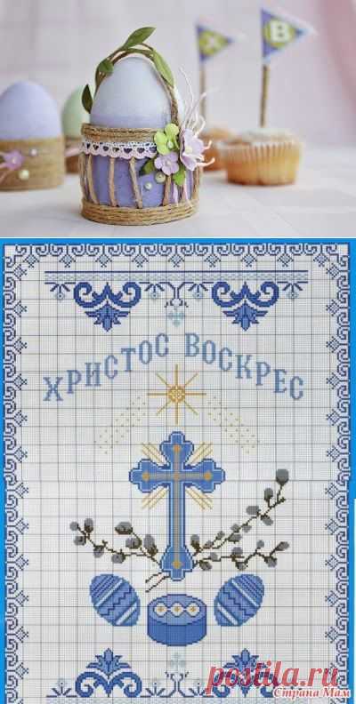 продолжение.подборка идей к Пасхе. / Разговоры на любые темы / PassionForum - мастер-классы по рукоделию