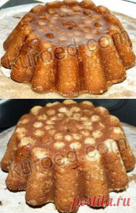 РЕЦЕПТЫ | Банановый хлеб