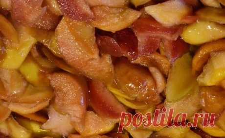 Варенье из яблок дольками прозрачное быстро - за 5 минут - победитель рецептов нашей редакции