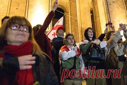 Еврокомиссия признала вмешательство в дела Грузии