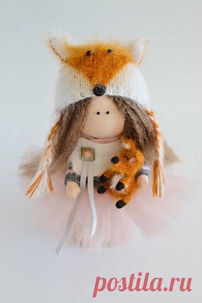 Девочка Лисичка 🌺 / Мама может всё!