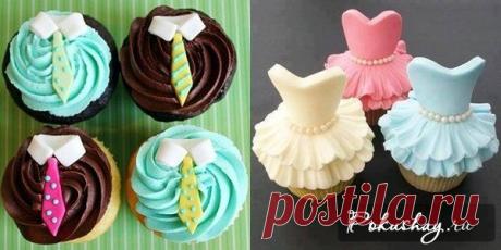 украшение капкейков кремом: 7 тыс изображений найдено в Яндекс.Картинках