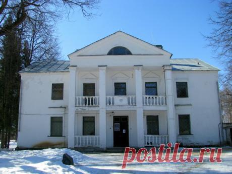 Музей-усадьба «Абрамцево». Прекрасный уголок Подмосковья