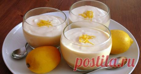 Бесподобный лимонный мусс Представляем вашему вниманию рецепт очень вкусного десерта, который придётся по душе каждому. Мусс обожают в каждой семье. Такой свежающий, лёгкий и летний десерт совсем не сложно приготовить. Готовится...