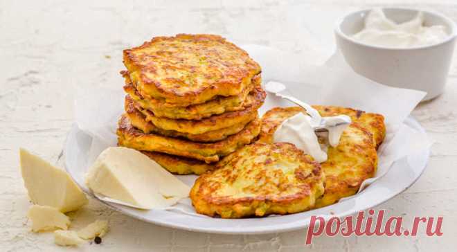 Что можно сделать из кабачков быстро: 7 вкусных рецептов