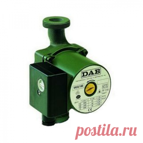 Циркуляционный насос DAB VA 55/180 X (артикул: 60182170H) в Москве