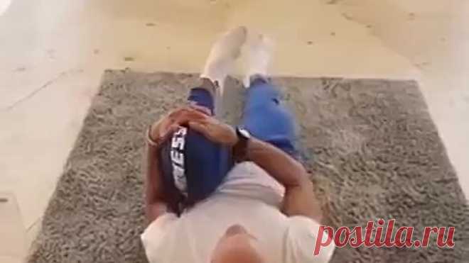 Здоровая спина за 15 минут в день (1)