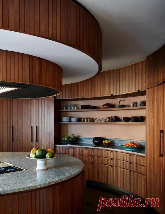 Дом галериста Шуламит Назарян в Лос-Анджелесе