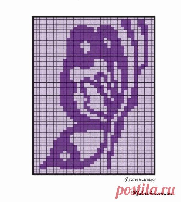 ​Вышиваем бабочек