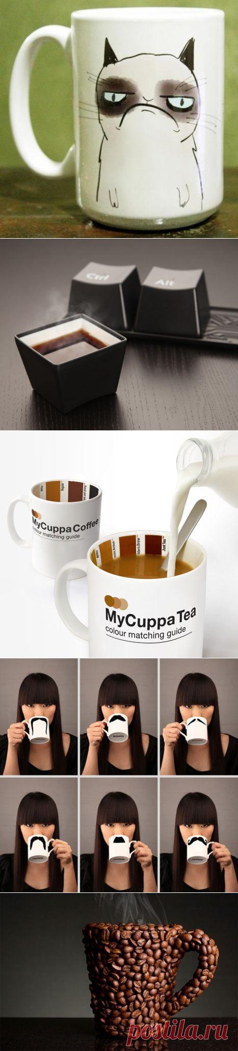 Лучший дизайн кружек