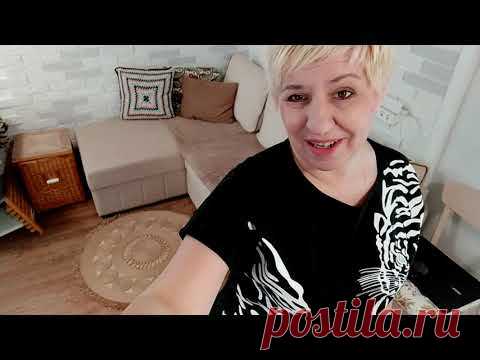 Красота спасет мир Распаковка Tdekor Красивейший коврик из джута своими руками за вечерок Ситникова