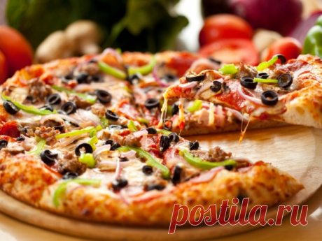 6 секретов идеальной пиццы и 4 рецепта вкуснющей начинки