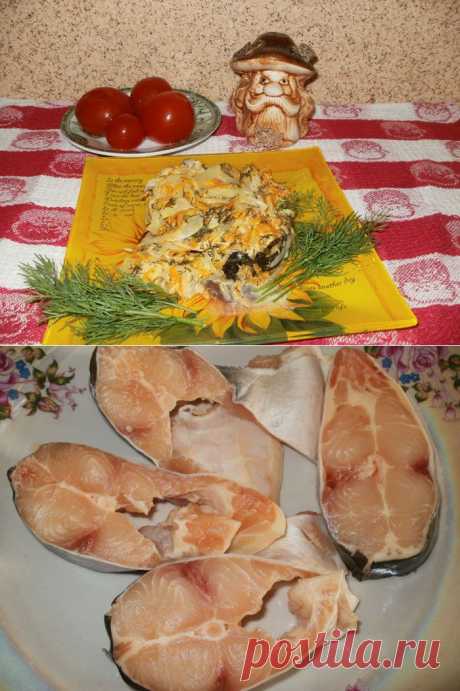 Запеченный пангасиус | БУДЕТ ВКУСНО!
Чтобы приготовить запеченного пангасиуса, вам понадобятся такие продукты:
Рыба (пангасиус, судак, скумбрия) – 450 гр.
Лук – 80 гр.
Чеснок – 3 зуб.
Укроп
Сливки или сметана – 2 ст.л.
Соль, черный молотый перец, карри.