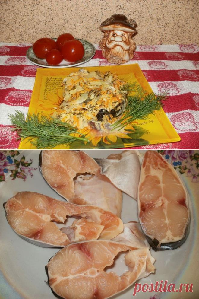 Запеченный пангасиус | БУДЕТ ВКУСНО!
Чтобы приготовить запеченного пангасиуса, вам понадобятся такие продукты:
Рыба (пангасиус, судак, скумбрия) – 450 гр.
Лук – 80 гр.
Чеснок – 3 зуб.
Укроп
Сливки или сметана – 2 ст.л.
Соль, черный молотый перец, карри.