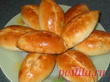 Тесто &quot;Как пух&quot; на кефире - без яиц | Четыре вкуса