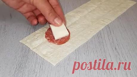 Вкуснятина на завтрак