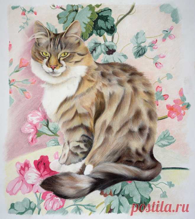 Вернисаж художника Anne Robinson - ARTinvestment.RU Forum