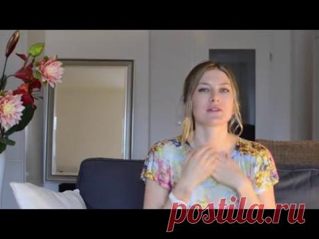 ГИМНАСТИКА ДЛЯ ЛИЦА КЕРОЛ МАДДЖИО Часть 2 - YouTube